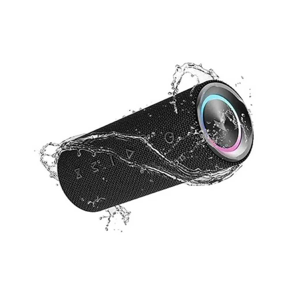 Акустична система Pixus Ring Black UA