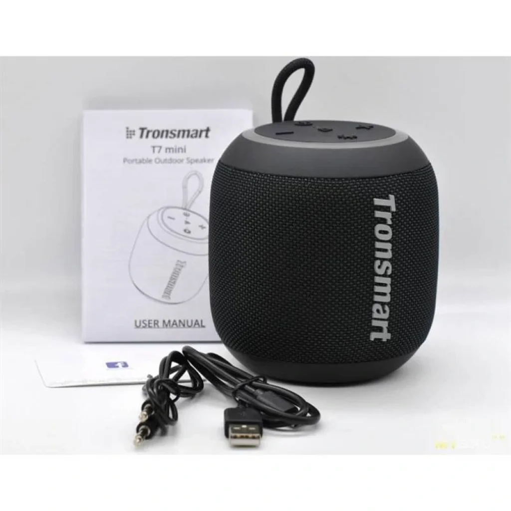 Акустическая система Tronsmart T7 Mini Black (786880) UA