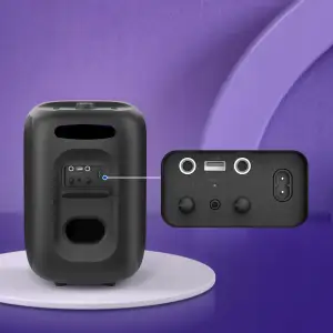 Акустична система Tronsmart Halo 200 Black (868659) UA