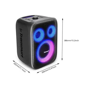 Акустична система Tronsmart Halo 200 Black (868659) UA