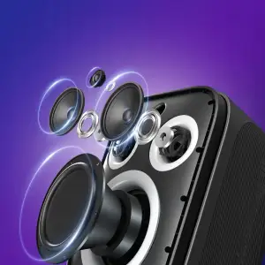Акустична система Tronsmart Halo 200 Black (868659) UA