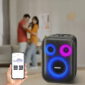 Акустична система Tronsmart Halo 200 Black (868659) UA
