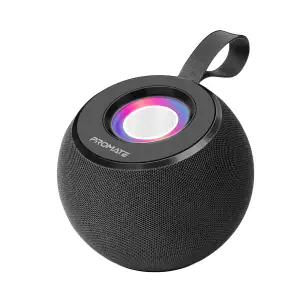 Акустическая система Promate Juggler Black, juggler.black UA