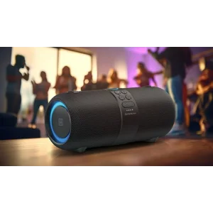 Акустична система REAL-EL X-735 Black, EL121600011 UA