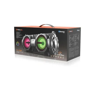 Акустична система REAL-EL X-737 Black, EL121600016 UA