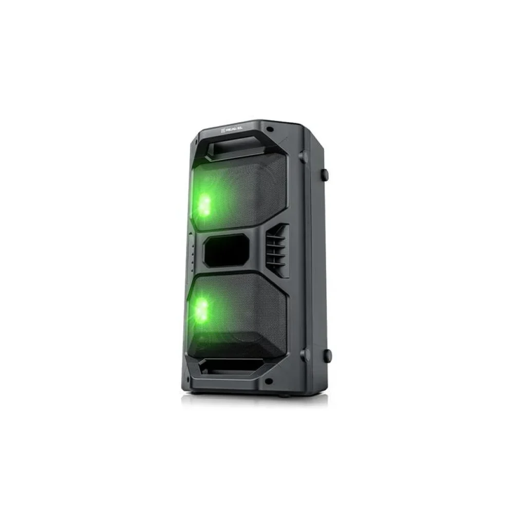 Акустична система REAL-EL X-757 Black, EL121600007 UA
