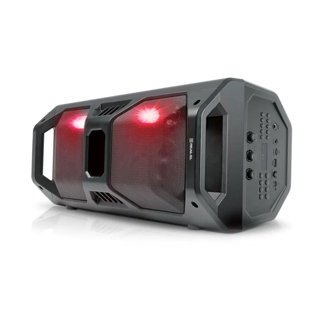 Акустична система REAL-EL X-757 Black, EL121600007 UA