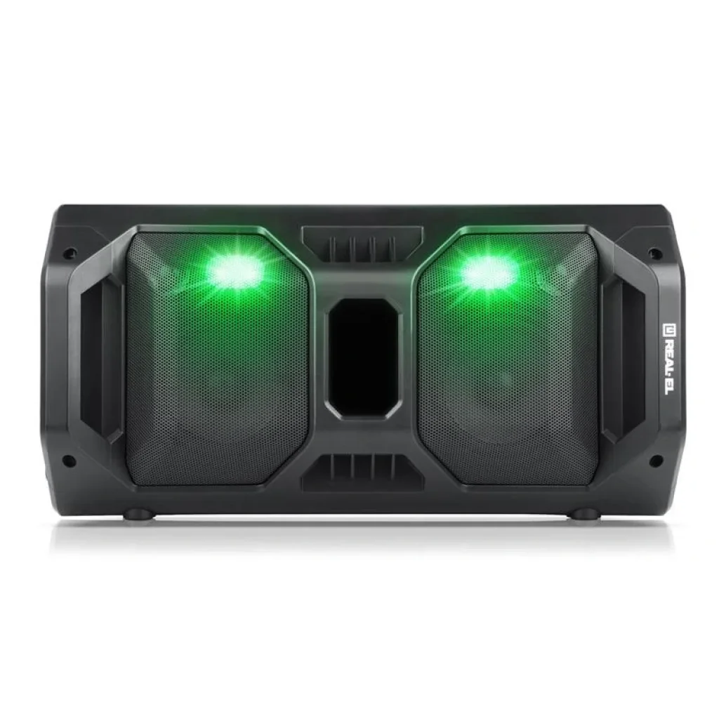 Акустична система REAL-EL X-757 Black, EL121600007 UA