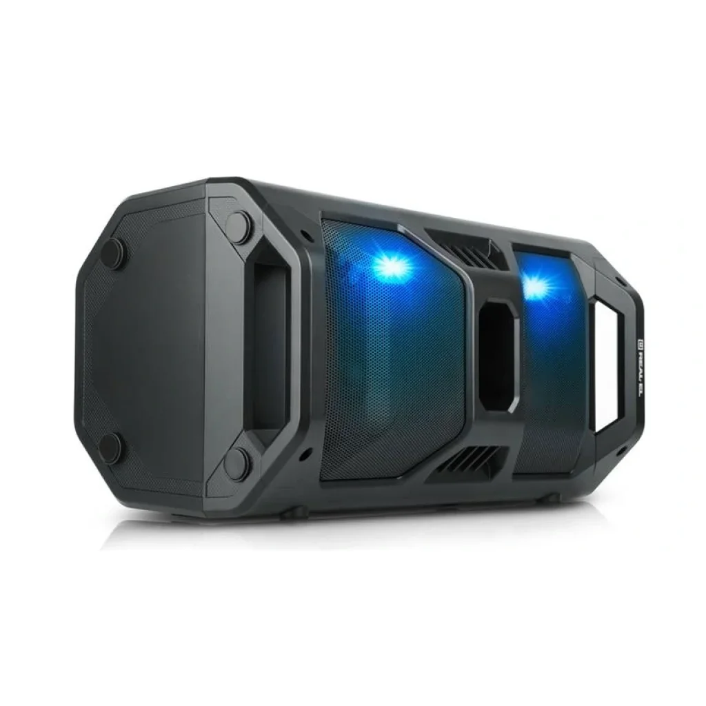 Акустична система REAL-EL X-757 Black, EL121600007 UA
