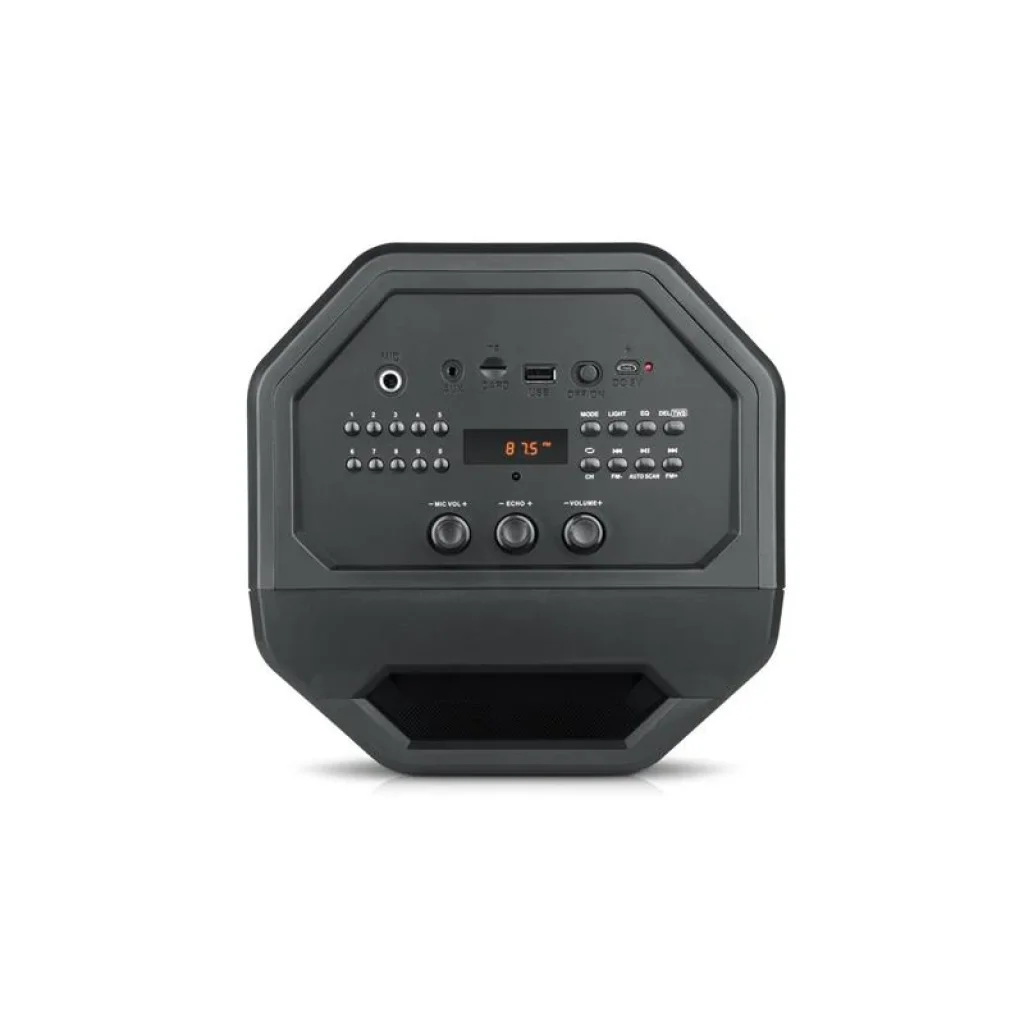 Акустична система REAL-EL X-757 Black, EL121600007 UA