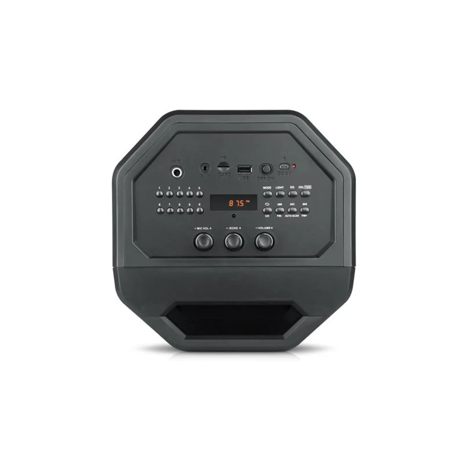 Акустическая система REAL-EL X-757 Black, EL121600007 UA