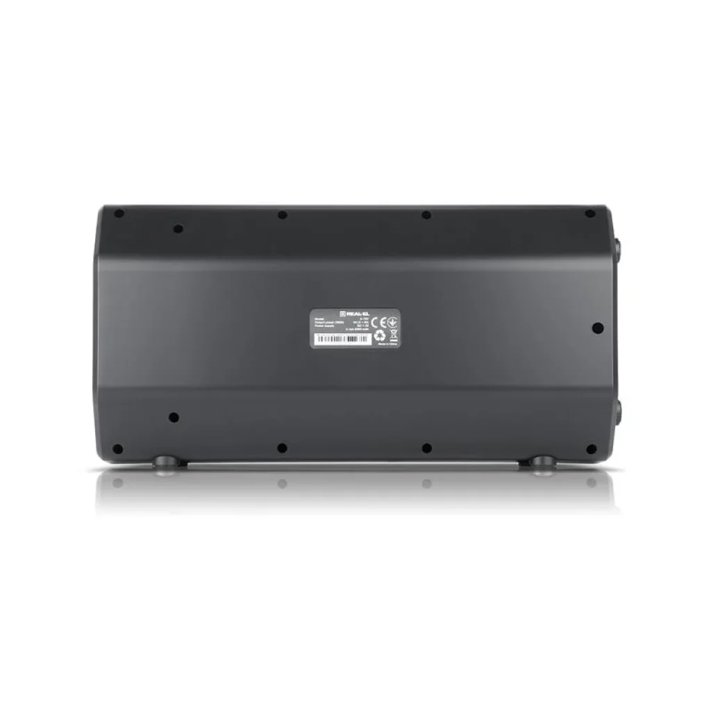 Акустична система REAL-EL X-757 Black, EL121600007 UA