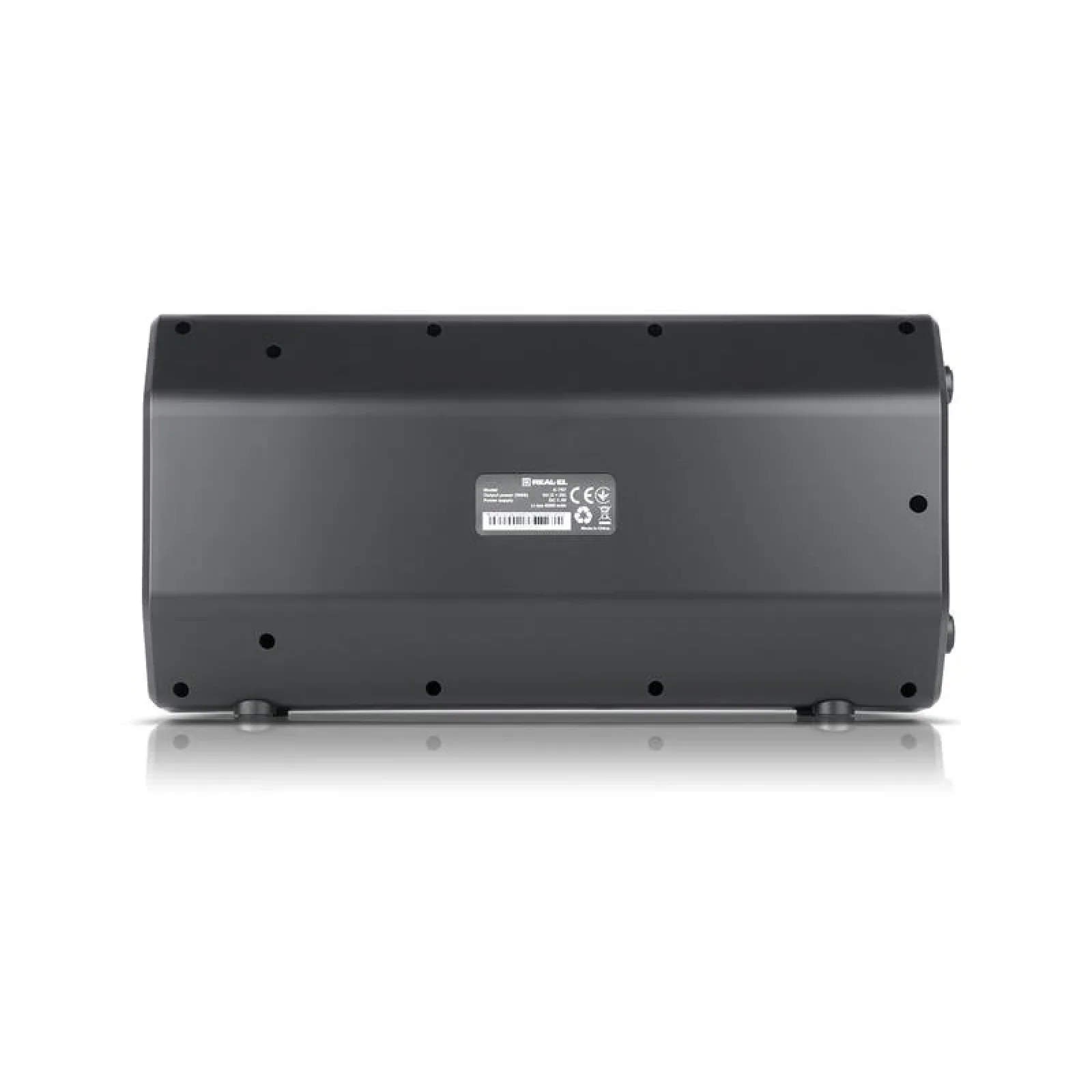 Акустическая система REAL-EL X-757 Black, EL121600007 UA