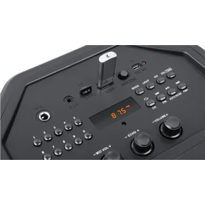 Акустична система REAL-EL X-757 Black, EL121600007 UA