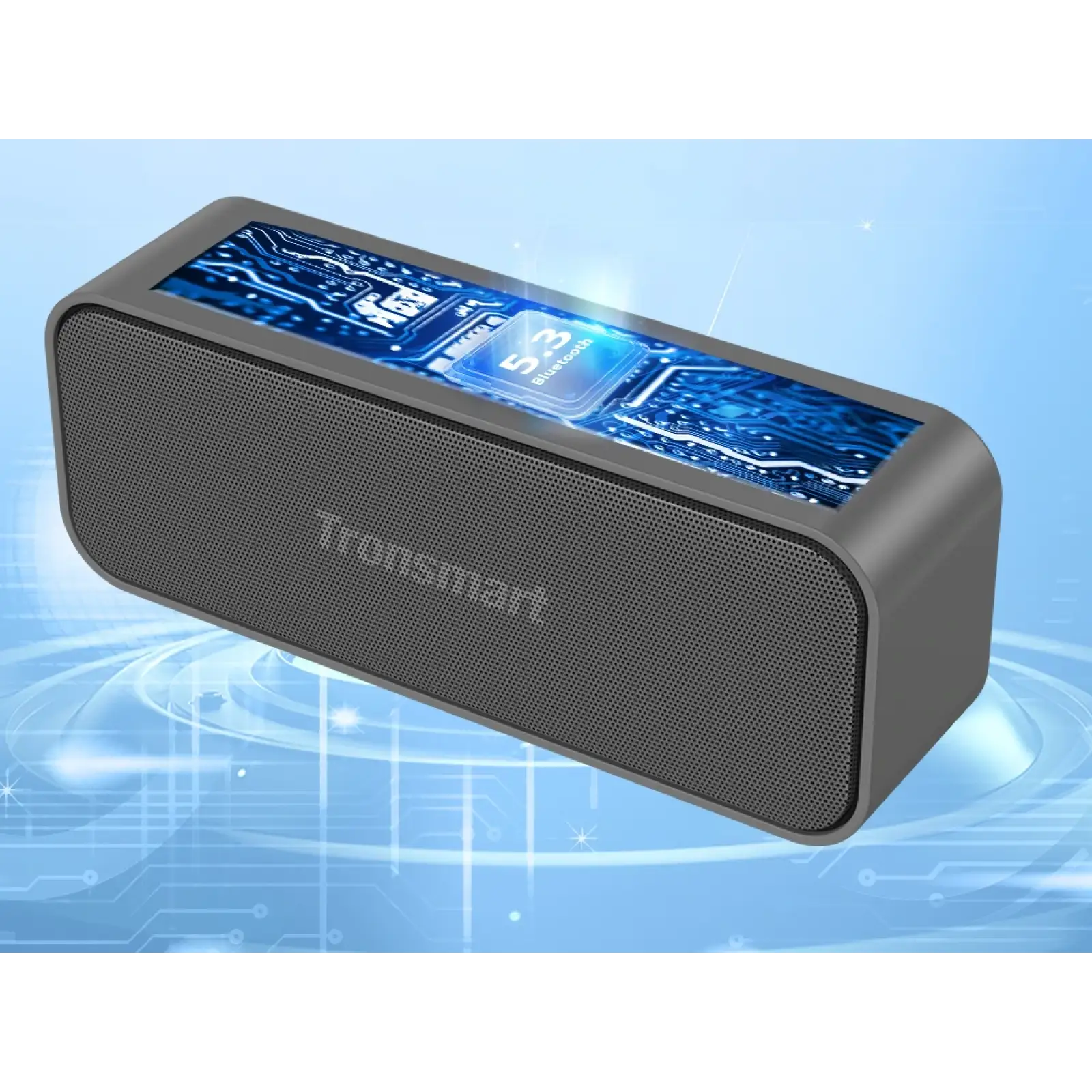 Акустична система Tronsmart T2 Mini 2023 Grey (1000263) UA