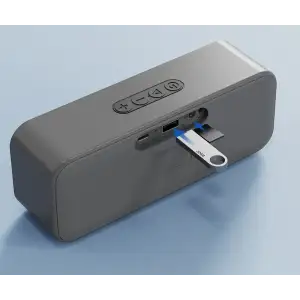 Акустична система Tronsmart T2 Mini 2023 Grey (1000263) UA