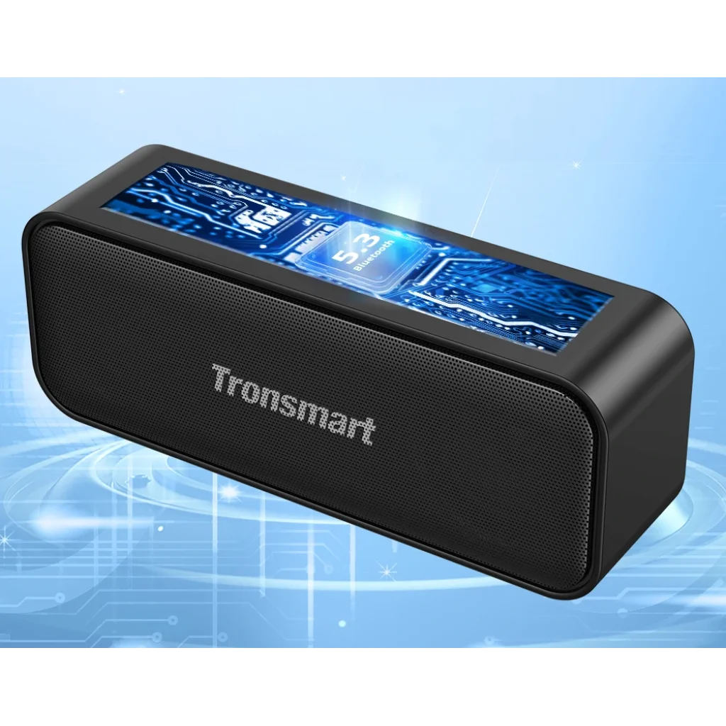 Акустическая система Tronsmart T2 Mini 2023 Black (985906) UA