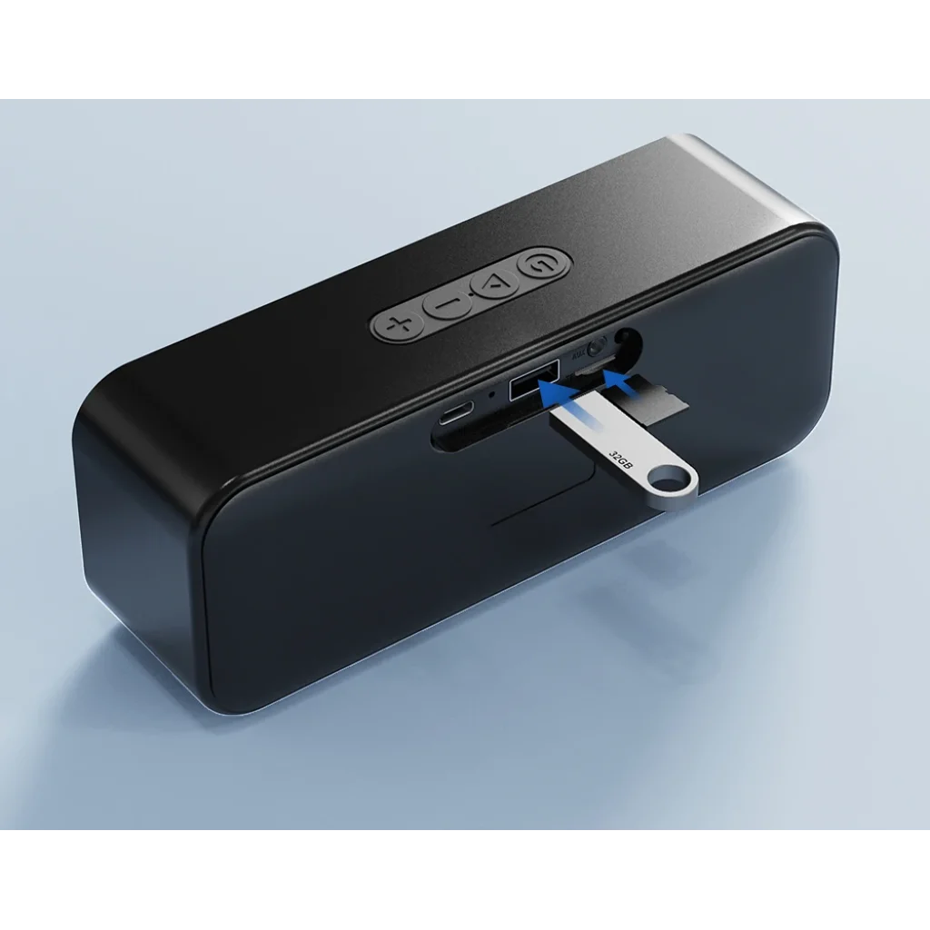 Акустическая система Tronsmart T2 Mini 2023 Black (985906) UA