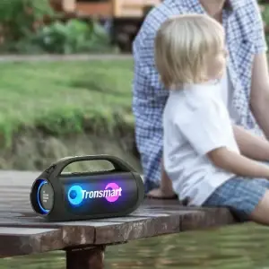Акустическая система Tronsmart Bang SE Black (862356) UA