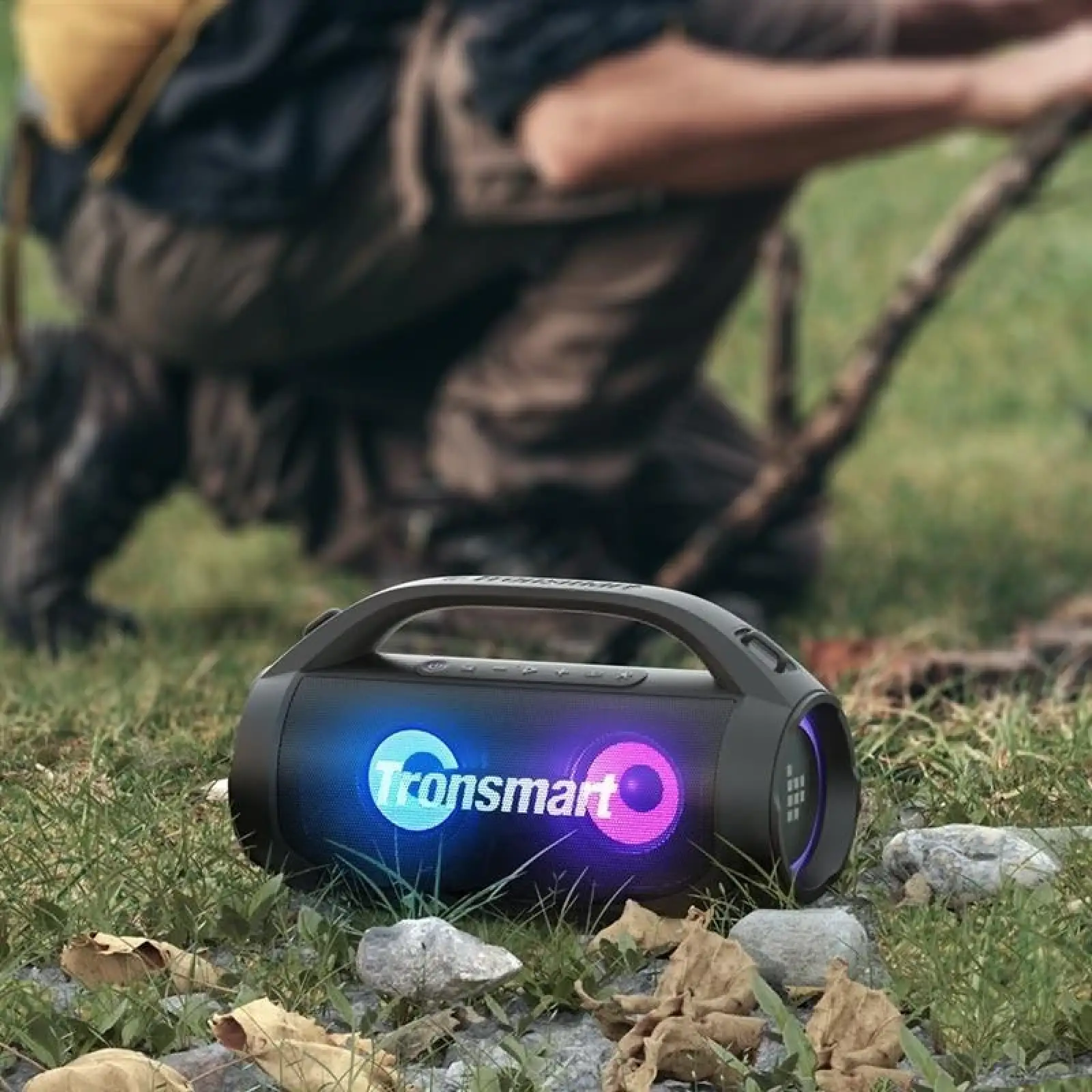 Акустическая система Tronsmart Bang SE Black (862356) UA