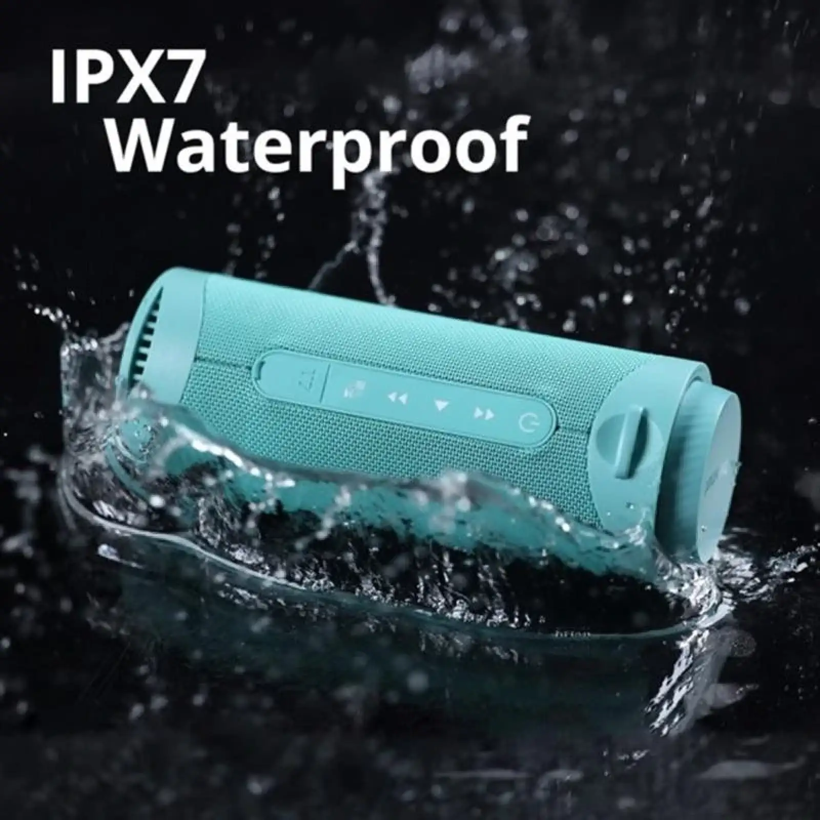 Акустична система Tronsmart T7 Turquoise (1030840) UA