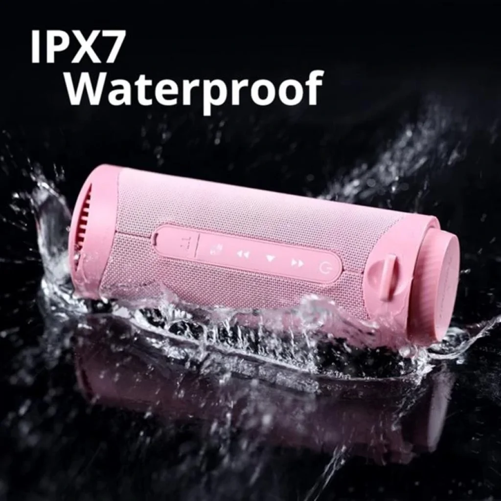 Акустическая система Tronsmart T7 Pink (1030839) UA