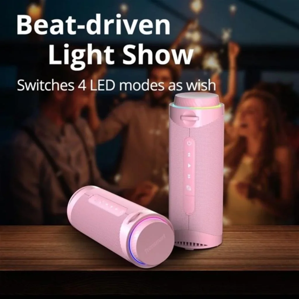 Акустическая система Tronsmart T7 Pink (1030839) UA