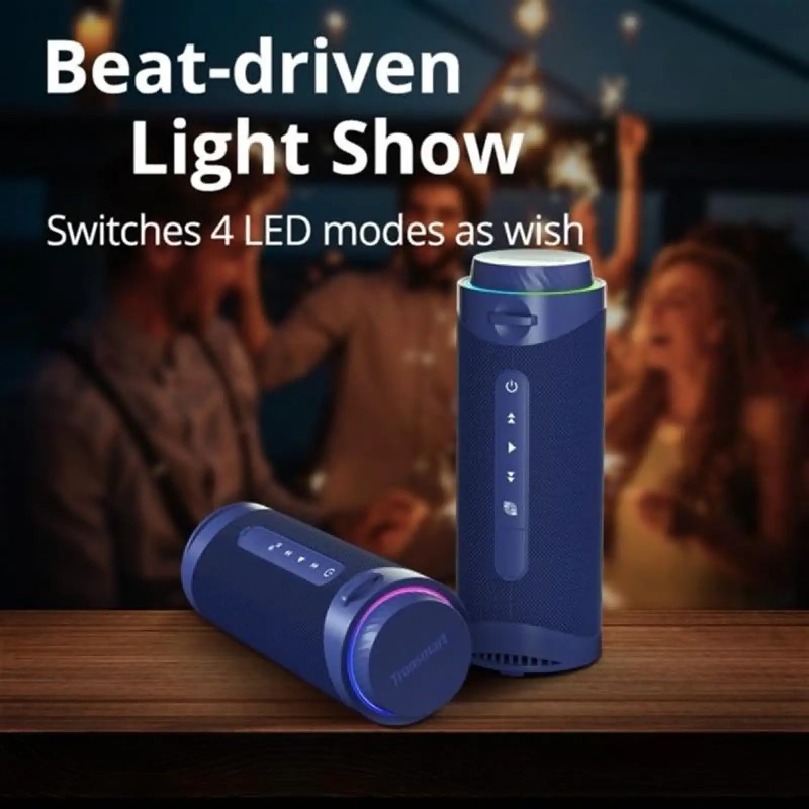 Акустична система Tronsmart T7 Blue (1030837) UA