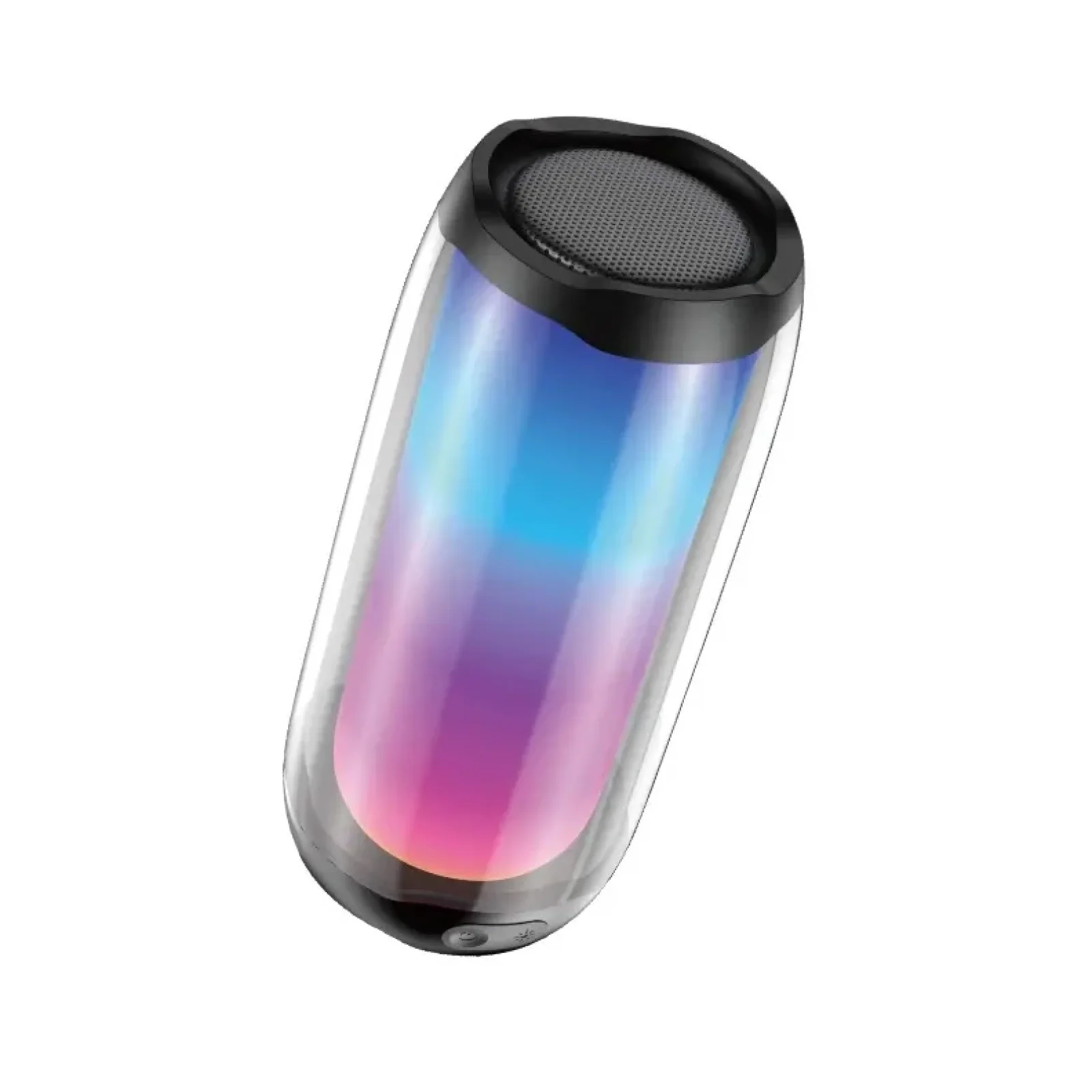 Акустична система Foneng BL15 Full Screen Colorful Bluetooth Speaker (BL15-BS-FSC) UA