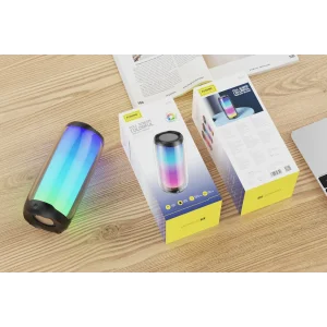Акустическая система Foneng BL15 Full Screen Colorful Bluetooth Speaker (BL15-BS-FSC) UA