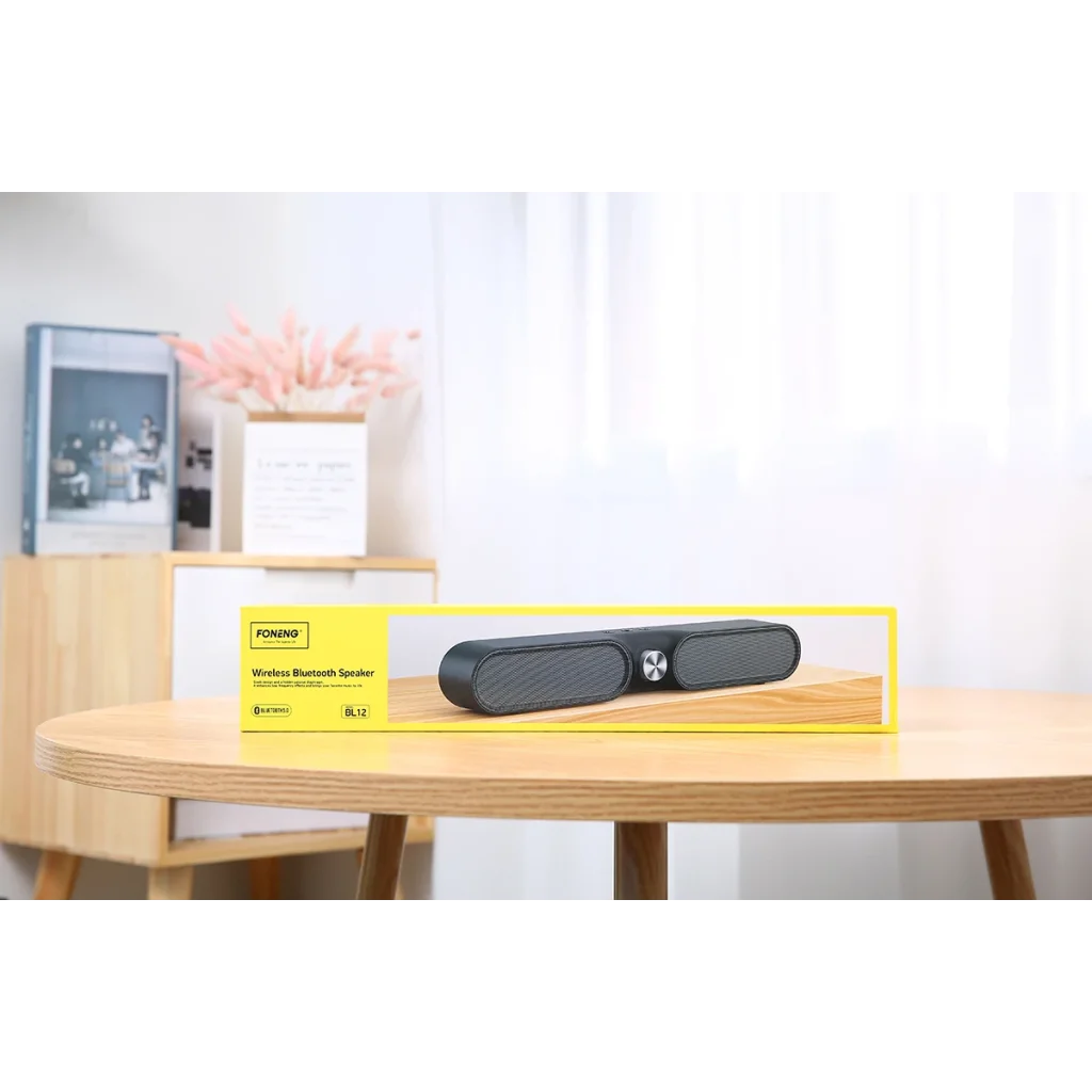 Акустическая система Foneng BL12 Multimedia Bluetooth Speaker (BL12-BS-M) UA