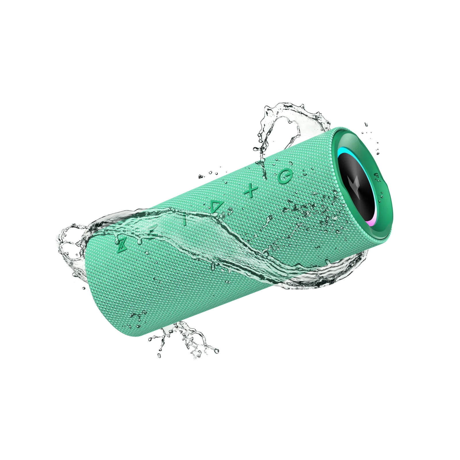 Акустична система Pixus Ring Green UA