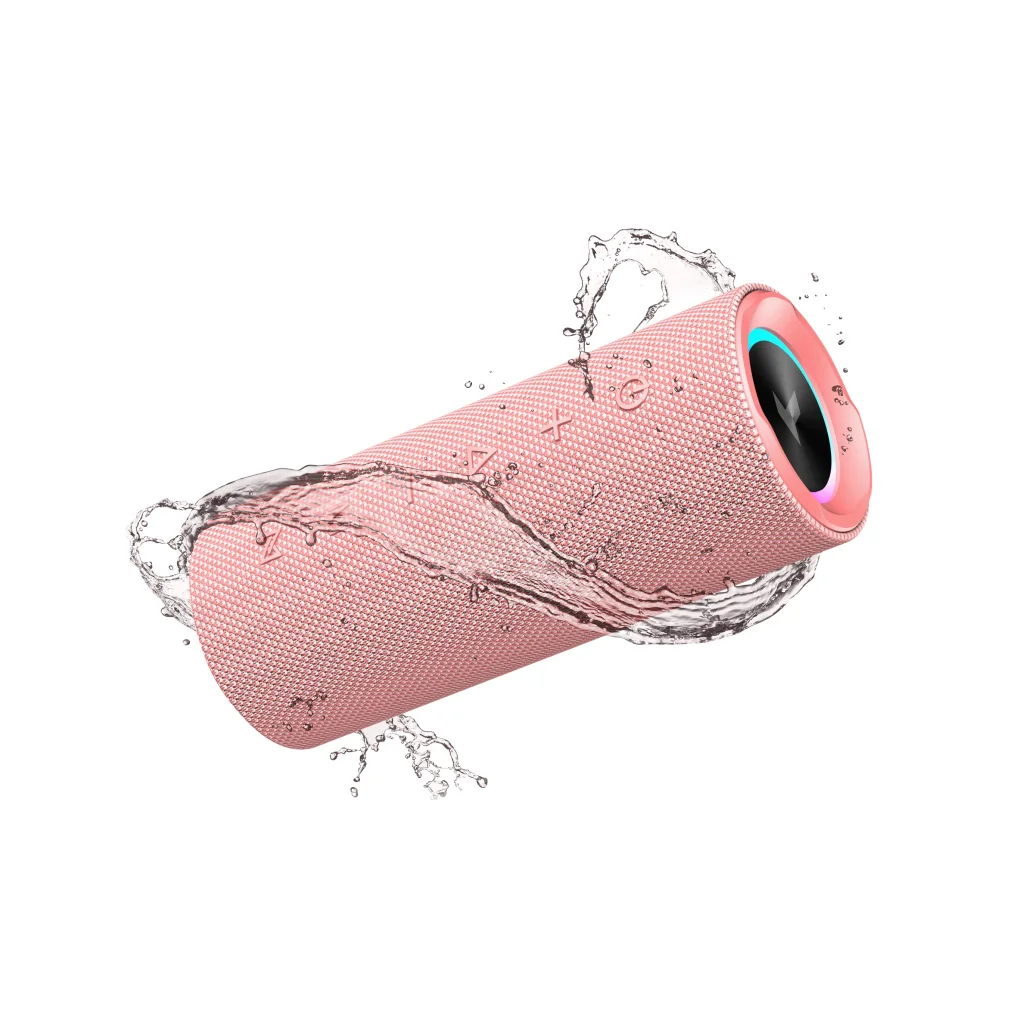 Акустична система Pixus Ring Pink UA