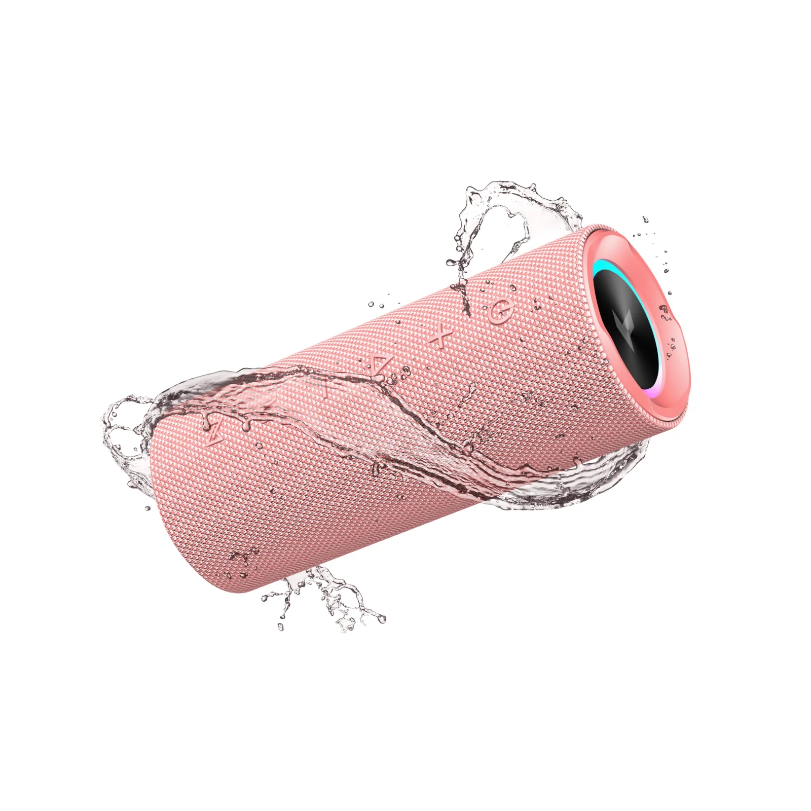 Акустична система Pixus Ring Pink UA