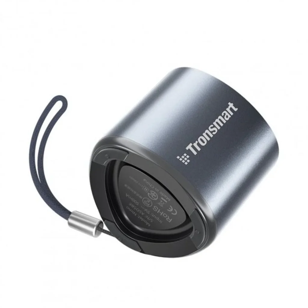 Акустическая система Tronsmart Nimo Mini Speaker Black (963869) UA