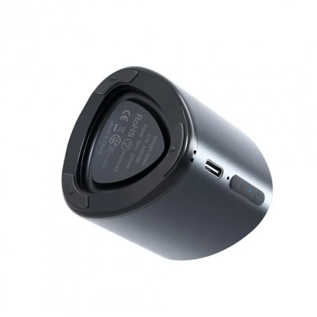 Акустическая система Tronsmart Nimo Mini Speaker Black (963869) UA