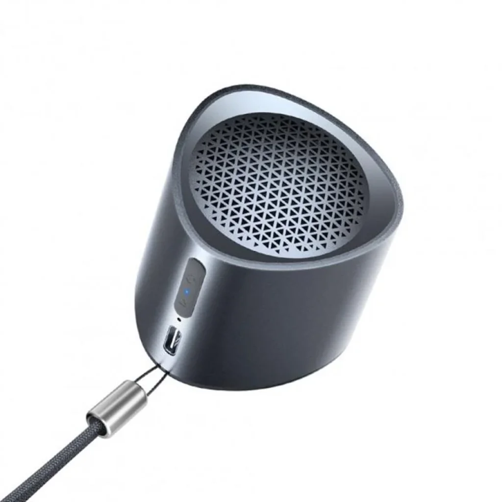 Акустическая система Tronsmart Nimo Mini Speaker Black (963869) UA