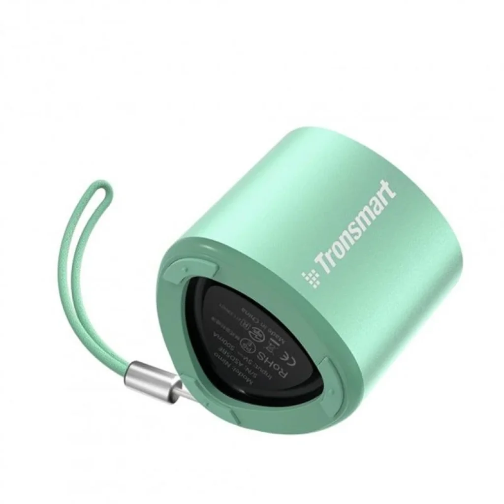 Акустическая система Tronsmart Nimo Mini Speaker Green (985909) UA