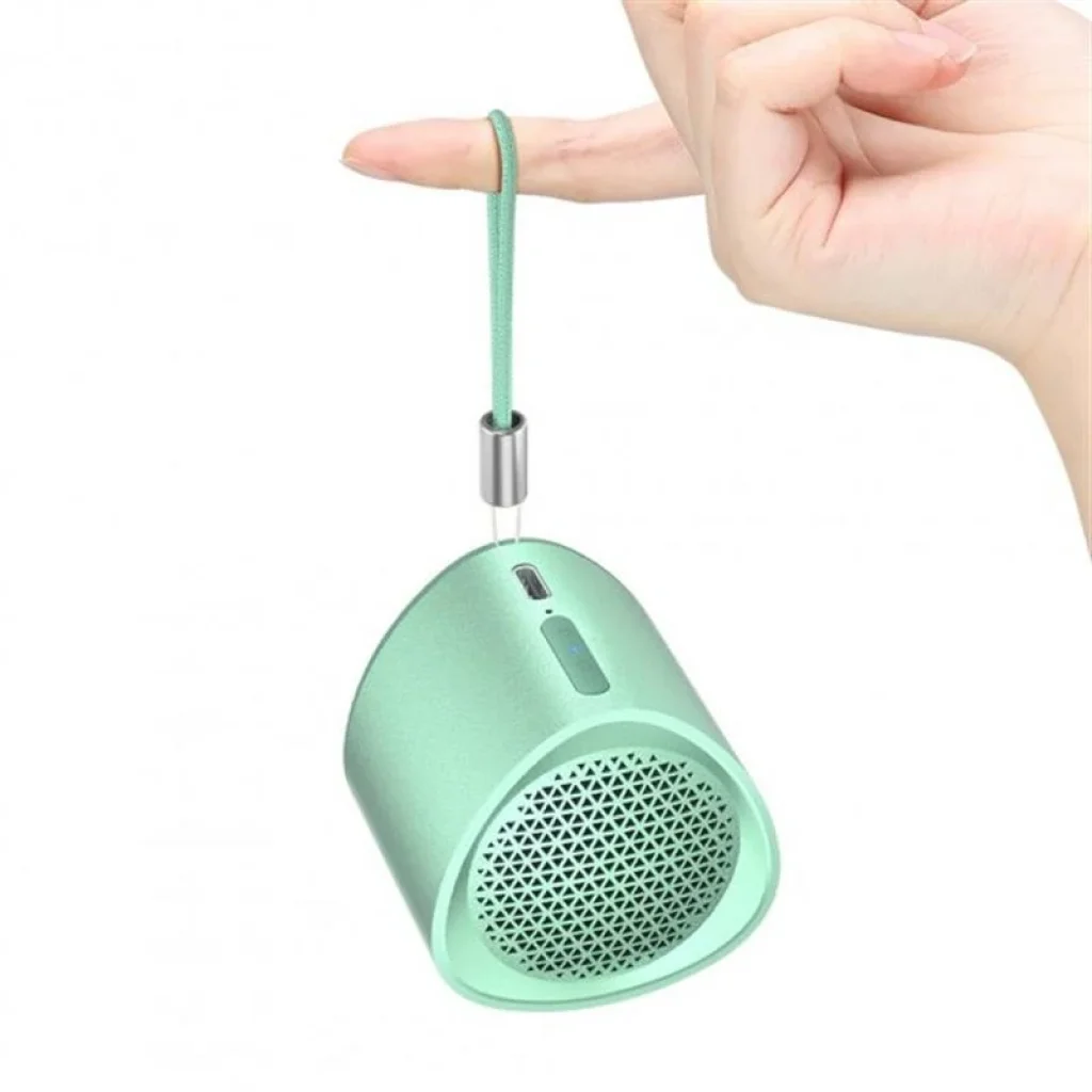 Акустическая система Tronsmart Nimo Mini Speaker Green (985909) UA