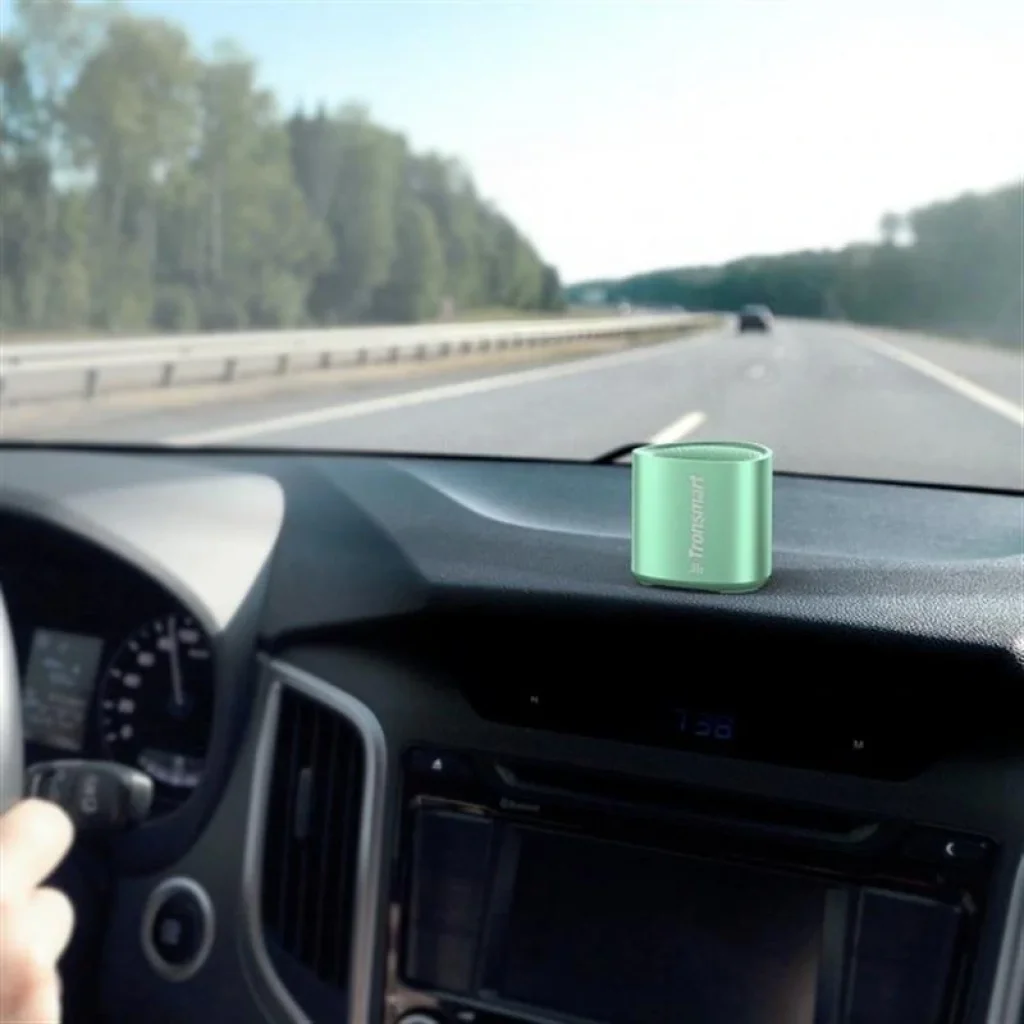 Акустическая система Tronsmart Nimo Mini Speaker Green (985909) UA