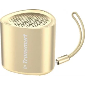 Акустическая система Tronsmart Nimo Mini Speaker Gold (985908) UA