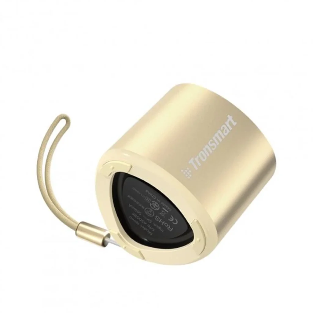 Акустическая система Tronsmart Nimo Mini Speaker Gold (985908) UA