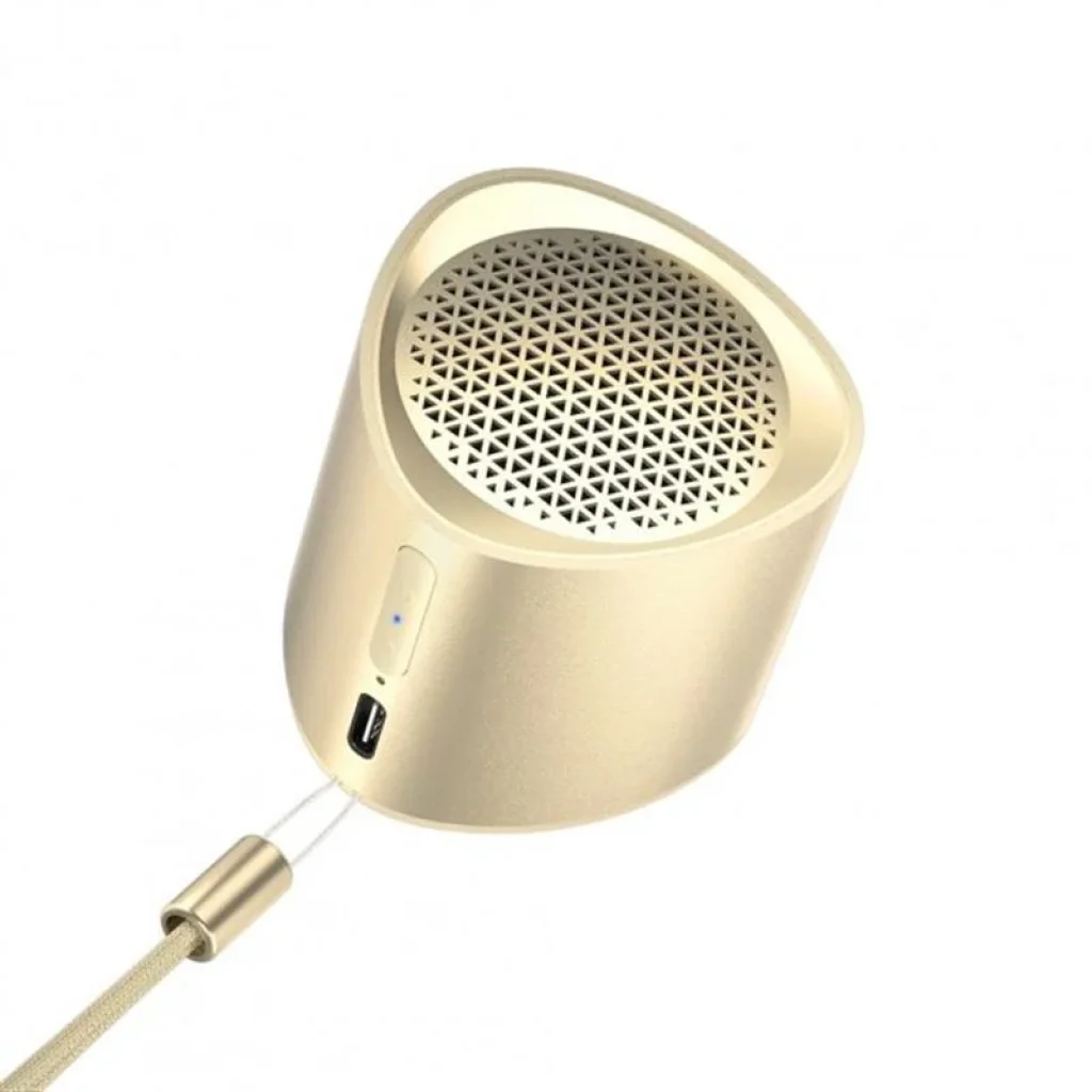 Акустическая система Tronsmart Nimo Mini Speaker Gold (985908) UA