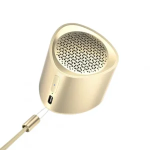 Акустическая система Tronsmart Nimo Mini Speaker Gold (985908) UA