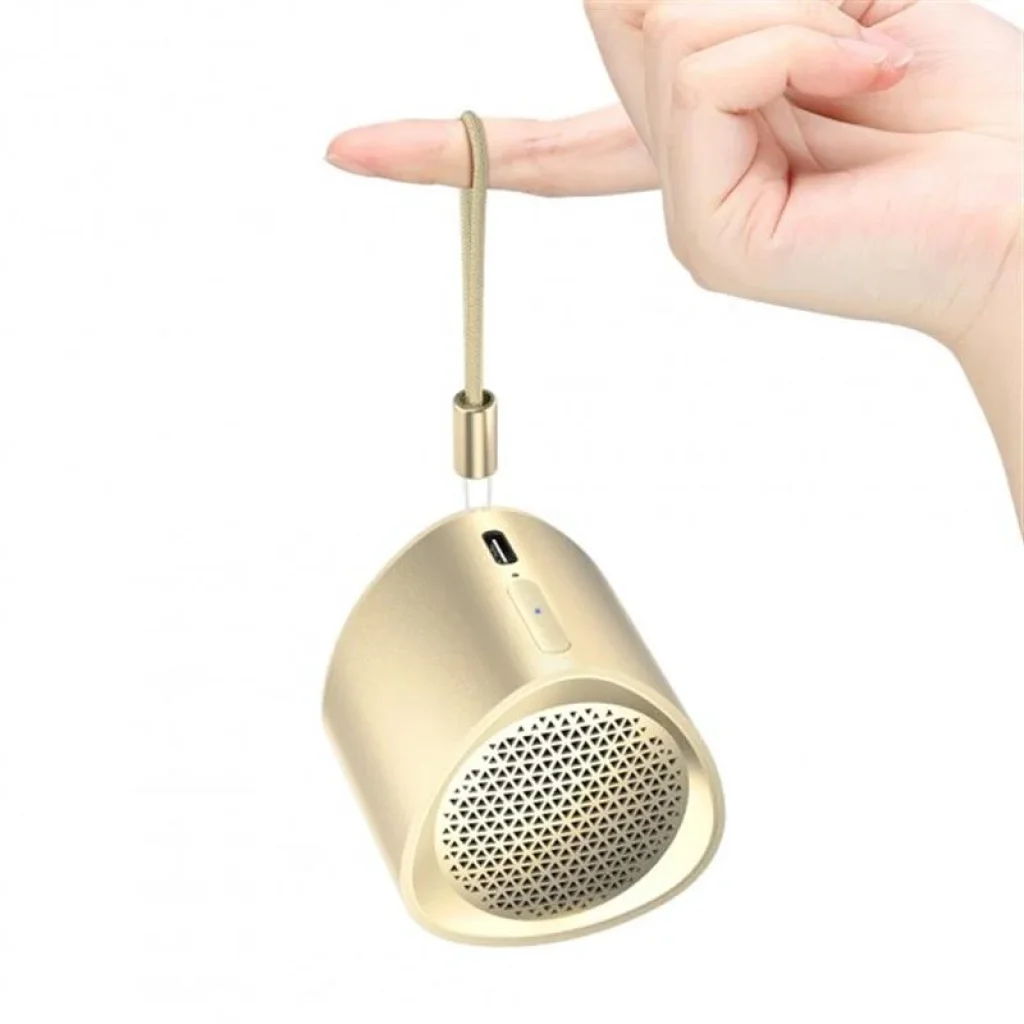 Акустическая система Tronsmart Nimo Mini Speaker Gold (985908) UA