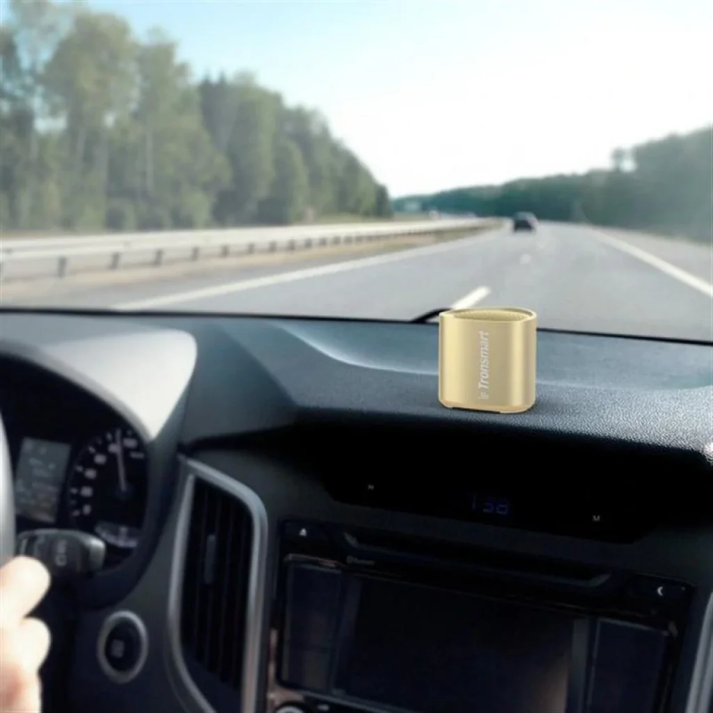 Акустическая система Tronsmart Nimo Mini Speaker Gold (985908) UA