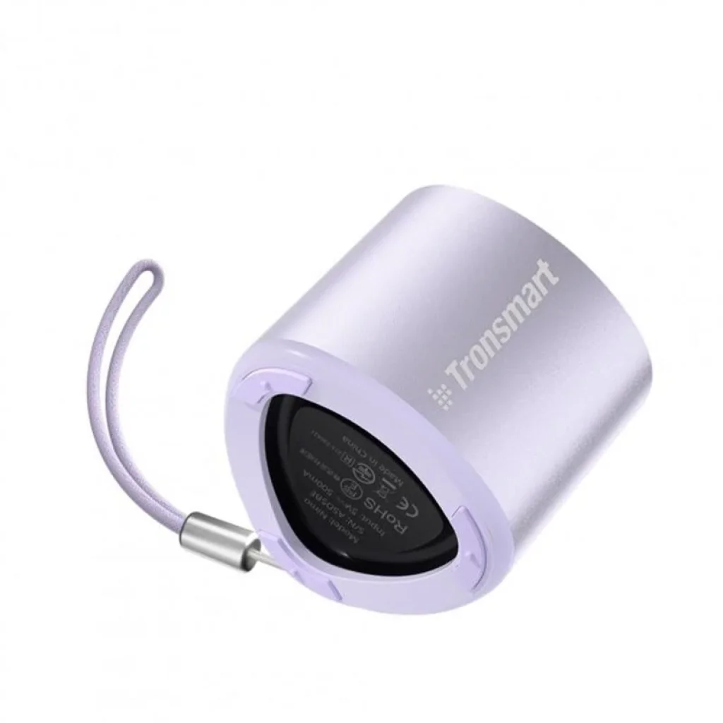 Акустическая система Tronsmart Nimo Mini Speaker Purple (985910) UA
