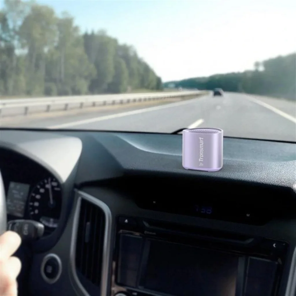 Акустическая система Tronsmart Nimo Mini Speaker Purple (985910) UA