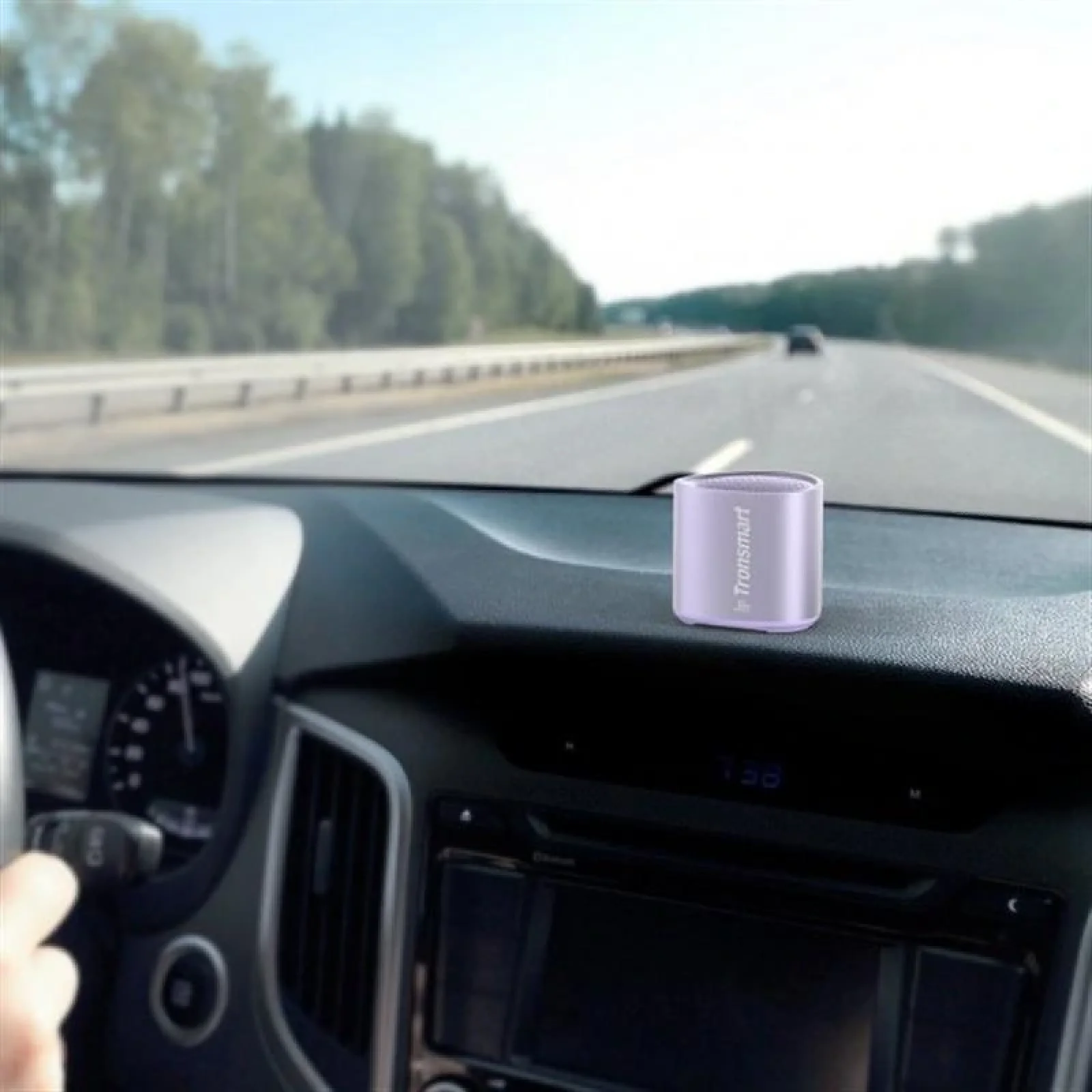 Акустическая система Tronsmart Nimo Mini Speaker Purple (985910) UA