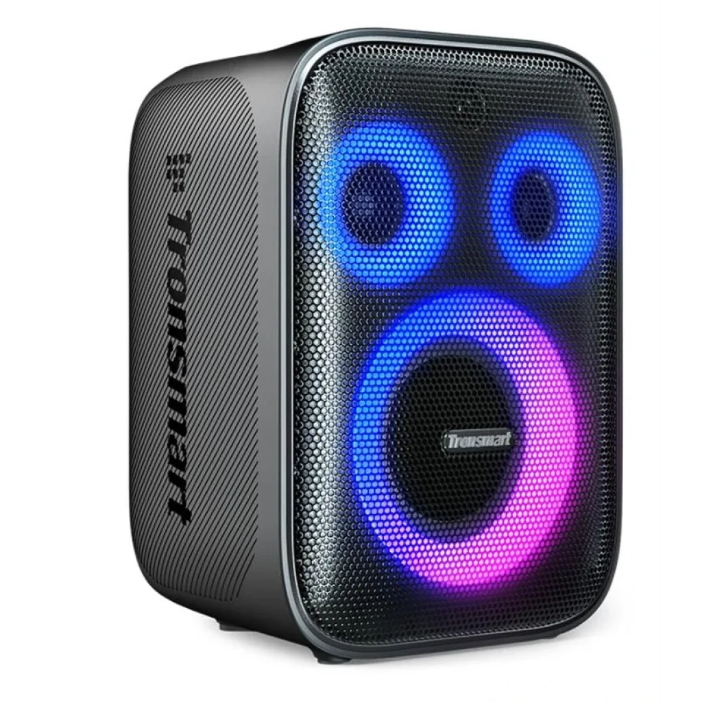 Акустическая система Tronsmart Halo 200 Black + 2 Mics (968233) UA